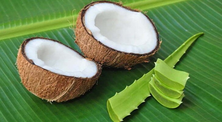  ماسك الألوفيرا لترميم الشعر التالف: الحل الطبيعي لاستعادة الحيوية واللمعان